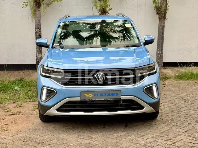 Volkswagen T-Cross 2024 photo 4