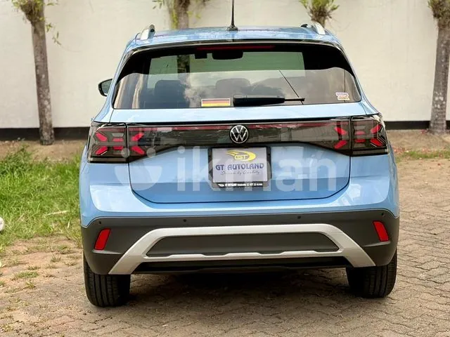 Volkswagen T-Cross 2024 photo 5