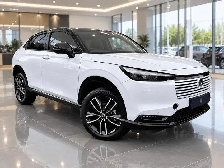 Honda Hr-V
