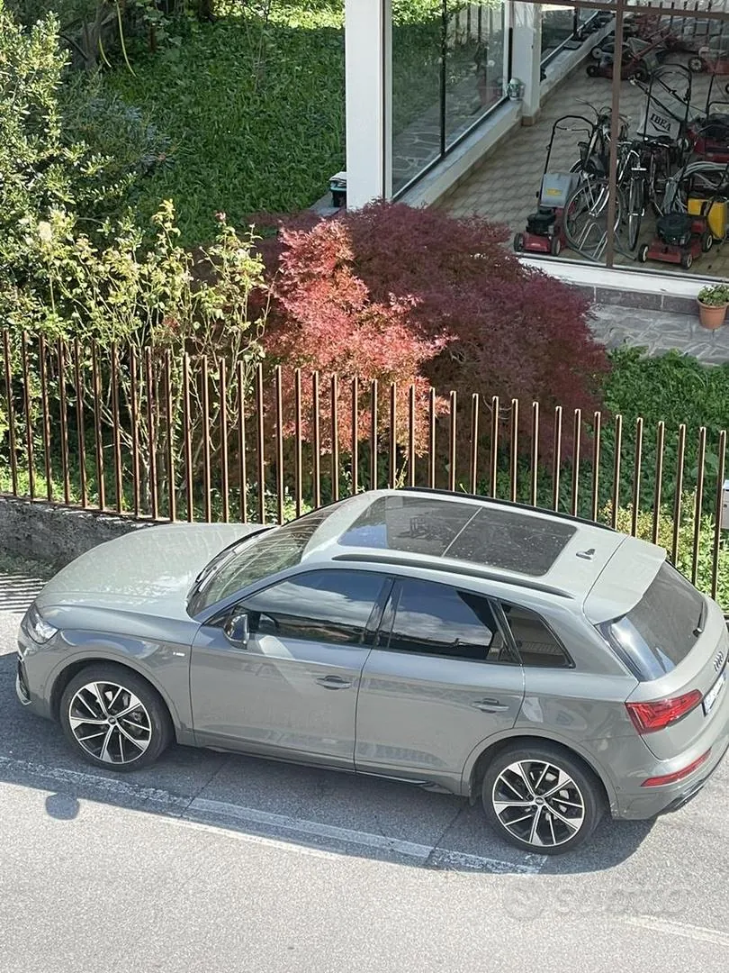Audi Q5 2023 photo 3