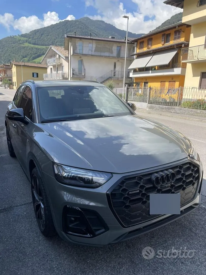 Audi Q5 2023 photo 2