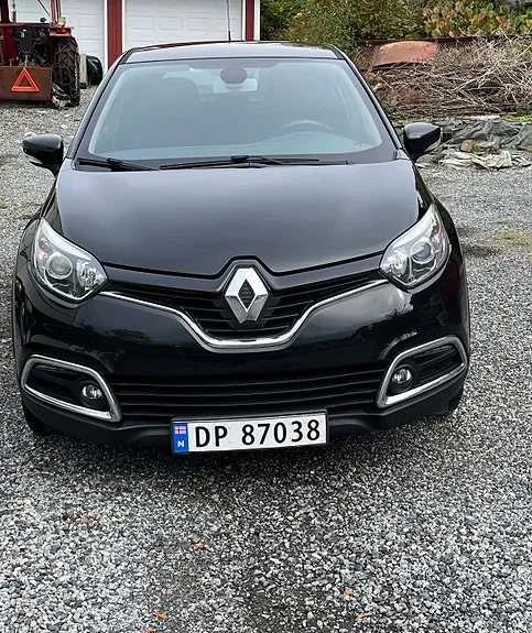 Renault Captur 2015 photo 5