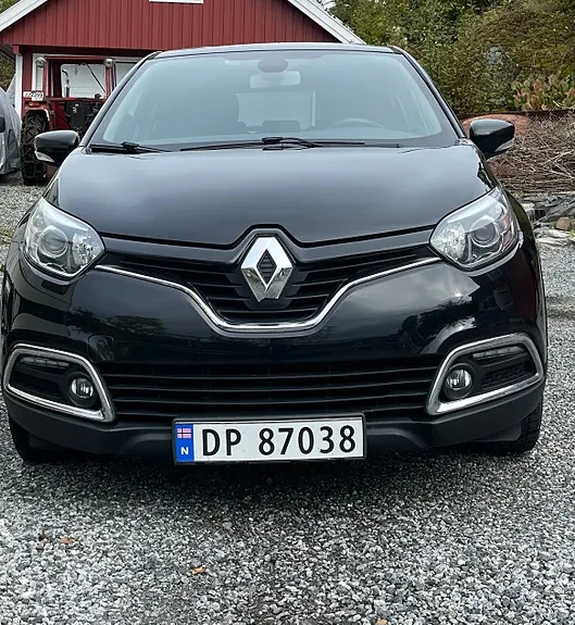 Renault Captur 2015 photo 3
