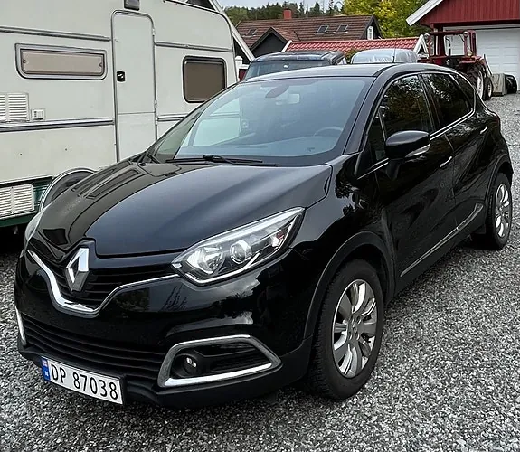 Renault Captur 2015 photo 2