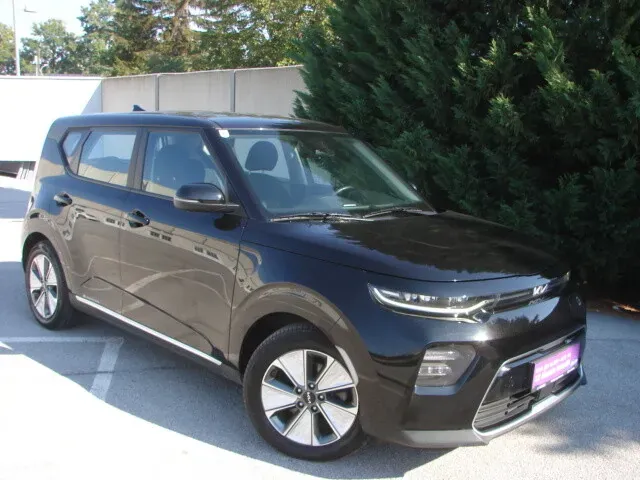 Kia Soul Ev