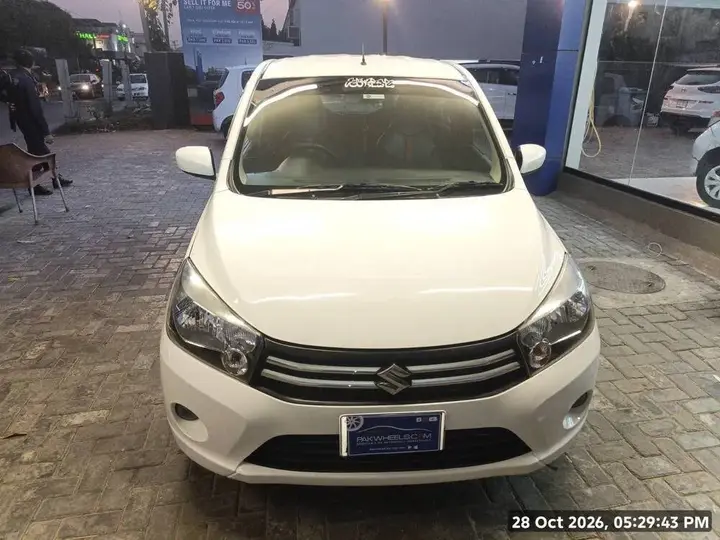 Suzuki Cultus