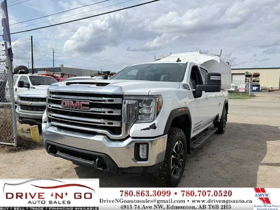 GMC Sierra 3500