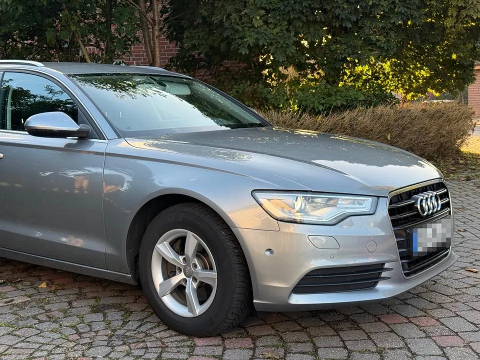 Audi A6 Avant