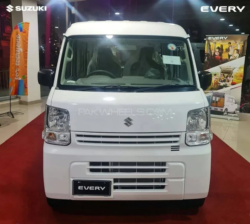 Suzuki Every