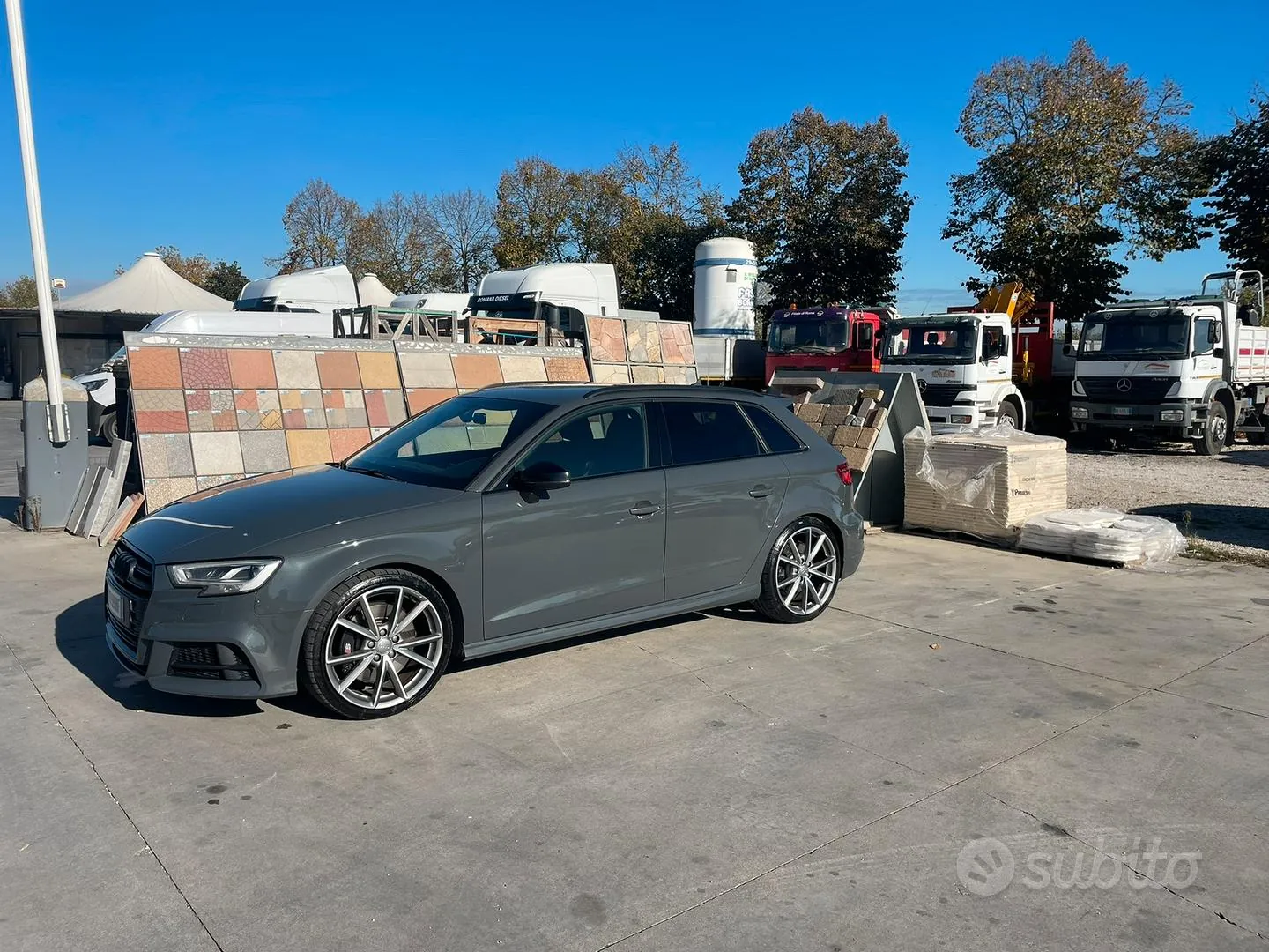 Audi S3