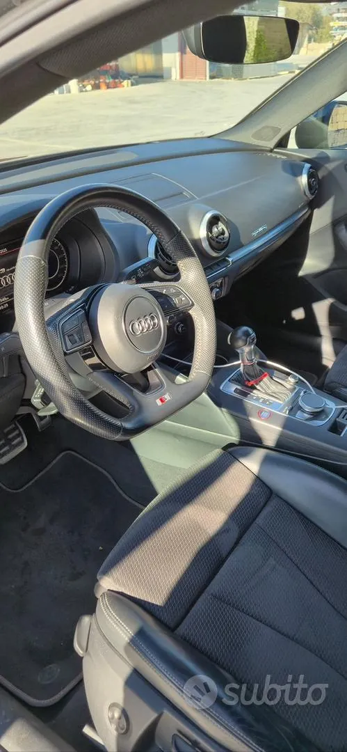 Audi S3 2018 photo 5