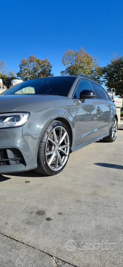 Audi S3 2018 photo 4