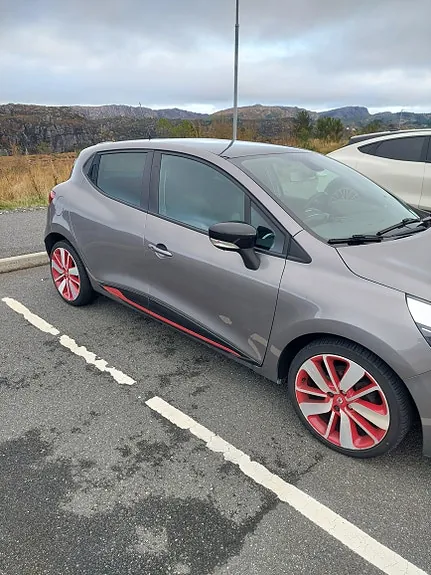 Renault Clio 2014 photo 3