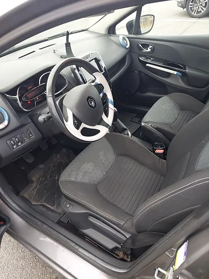 Renault Clio 2014 photo 5