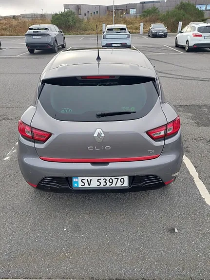 Renault Clio 2014 photo 4