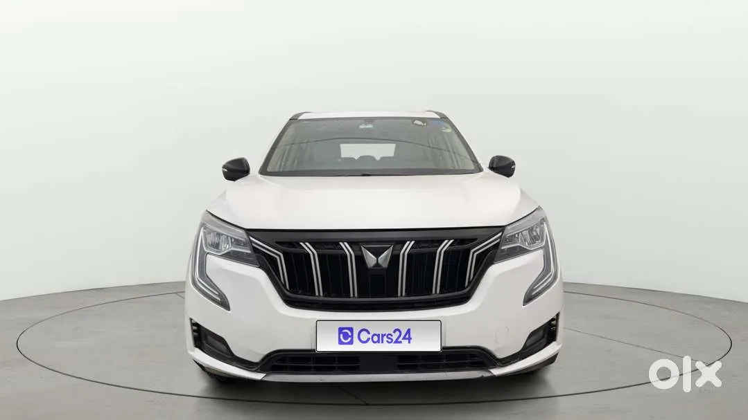 Mahindra Xuv700