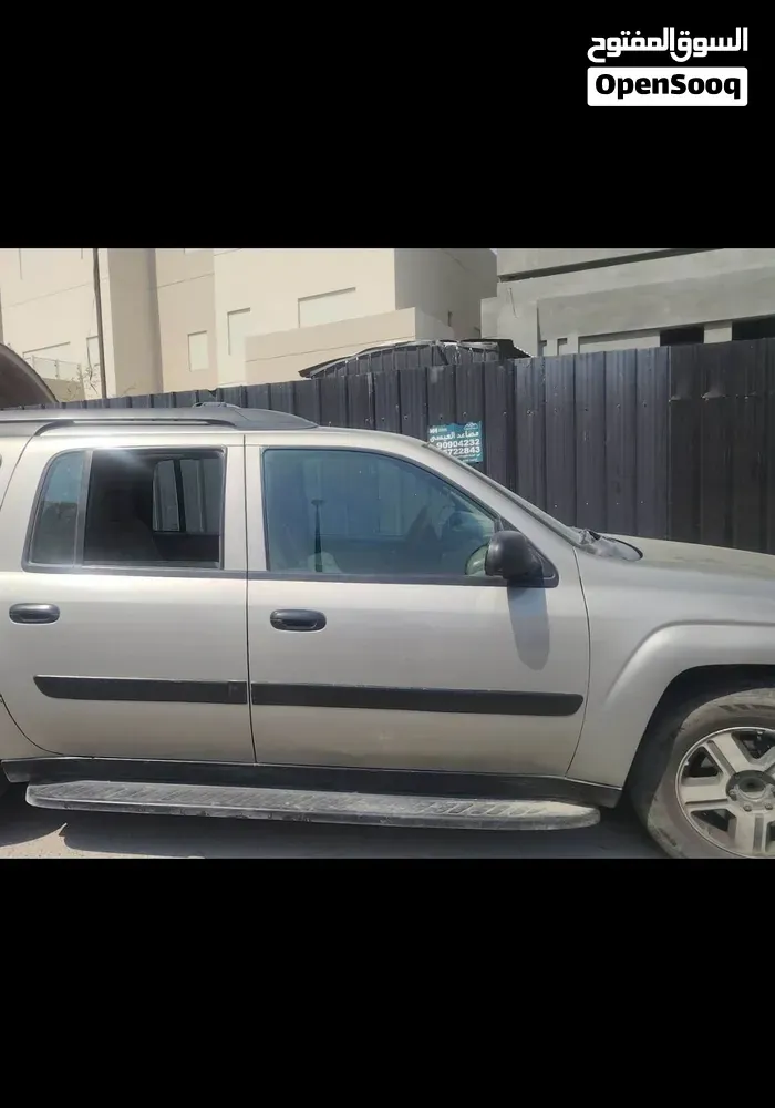 Chevrolet Blazer 2005 photo 3