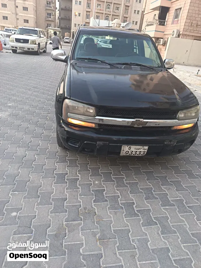 Chevrolet Blazer 2005 photo 5