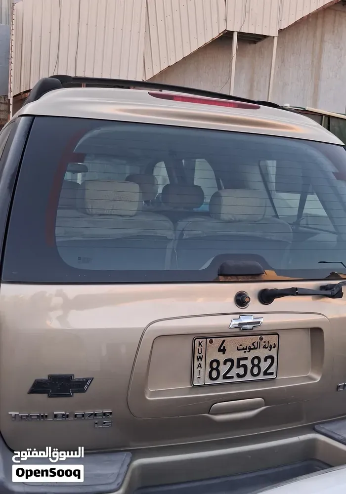 Chevrolet Blazer 2005 photo 4