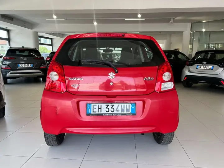 Suzuki Alto 2011 photo 5