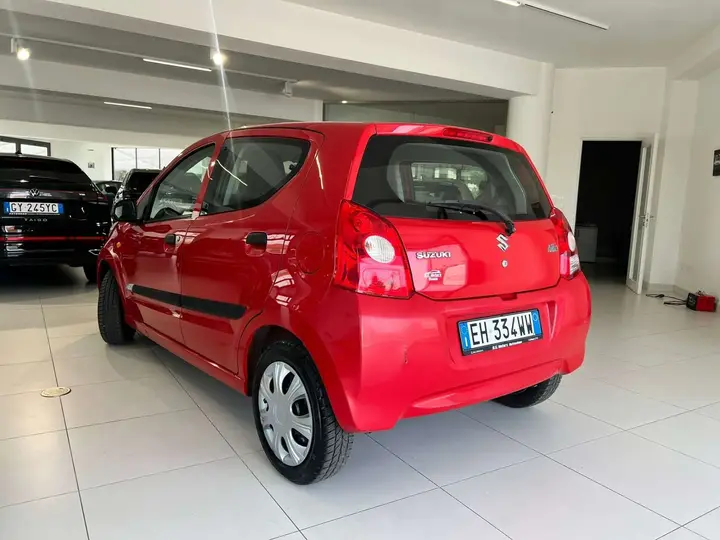 Suzuki Alto 2011 photo 4
