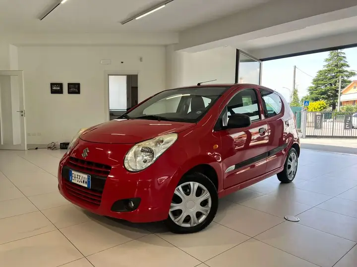 Suzuki Alto 2011 photo 2