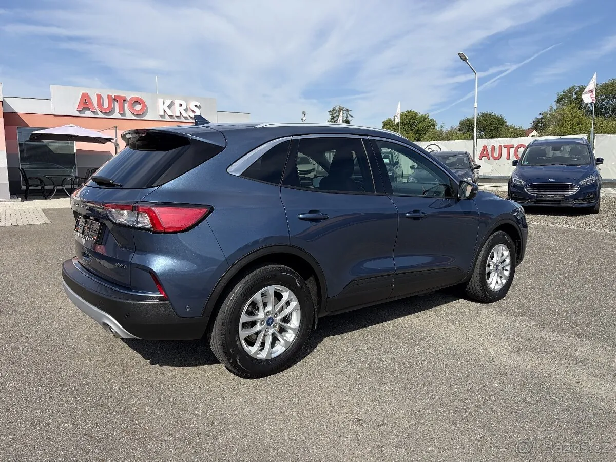 Ford Kuga 2023 photo 2
