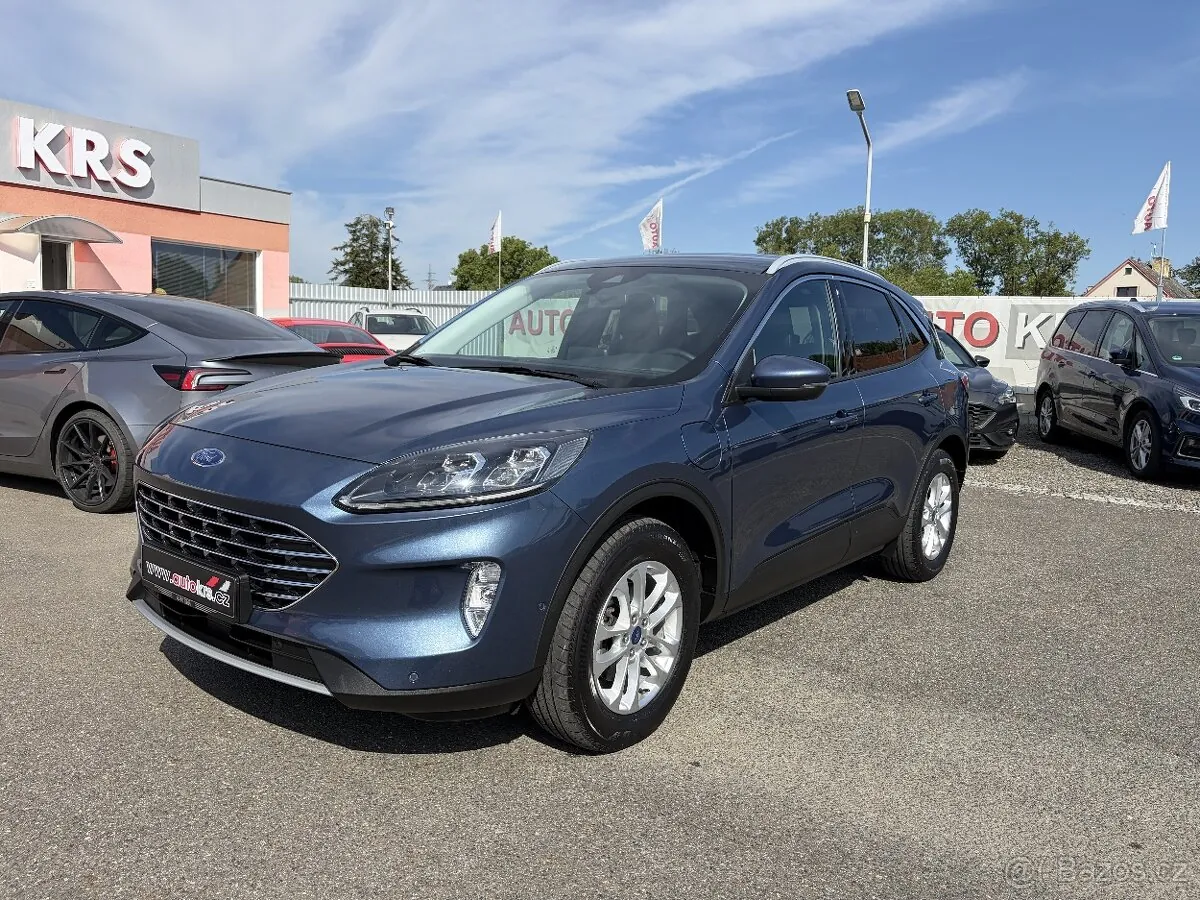 Ford Kuga 2023 photo 4