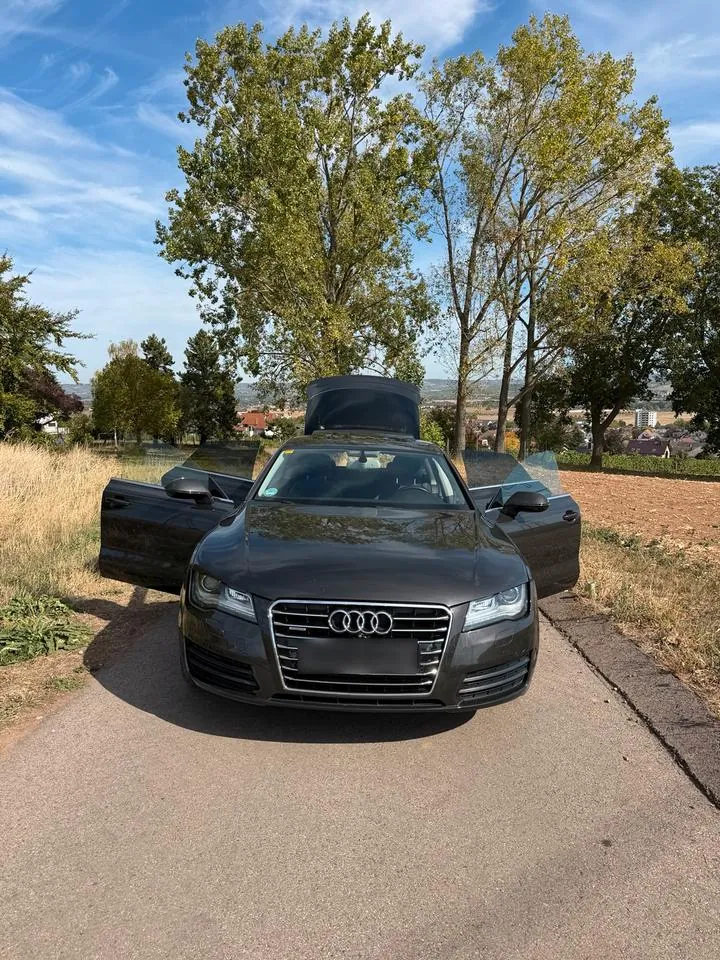 Audi A7
