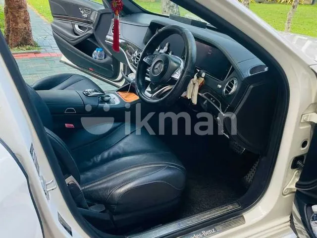 Mercedes-Benz S300 2016 photo 5