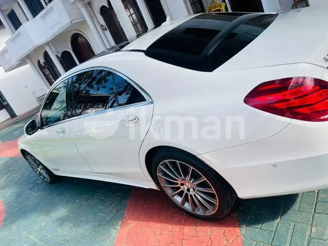 Mercedes-Benz S300 2016 photo 3