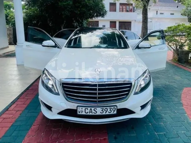 Mercedes-Benz S300