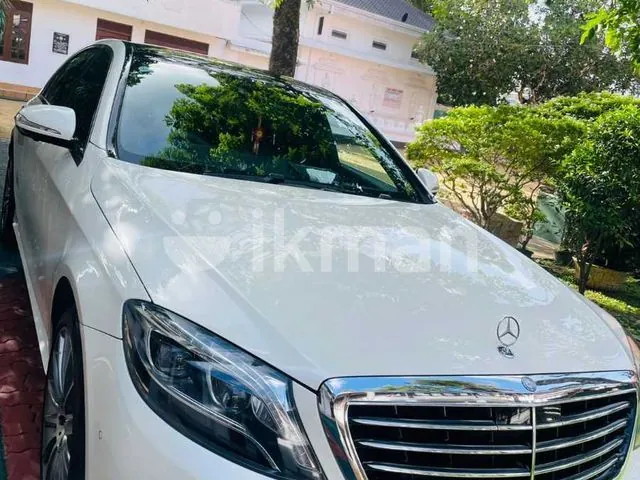 Mercedes-Benz S300 2016 photo 2