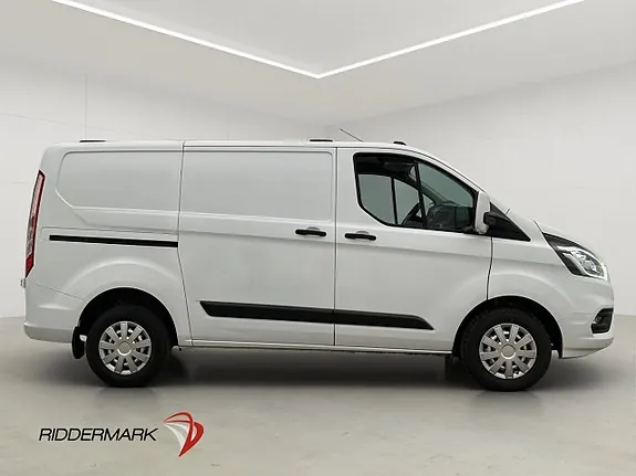 Ford Transit Custom 2022 photo 2