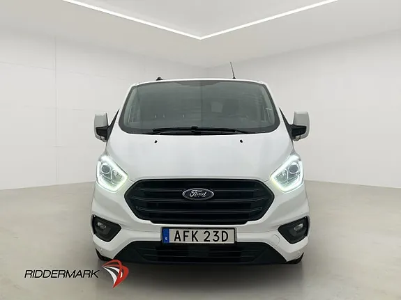 Ford Transit Custom 2022 photo 5