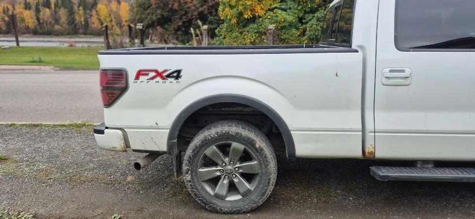 Ford F-150 2013 photo 3