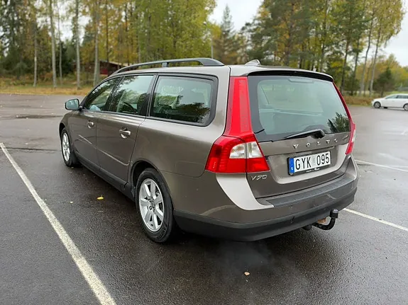 Volvo V70 2008 photo 3