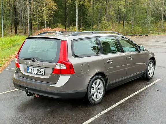 Volvo V70 2008 photo 5