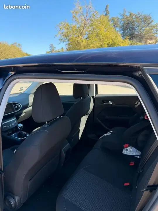 Peugeot 308 2019 photo 5