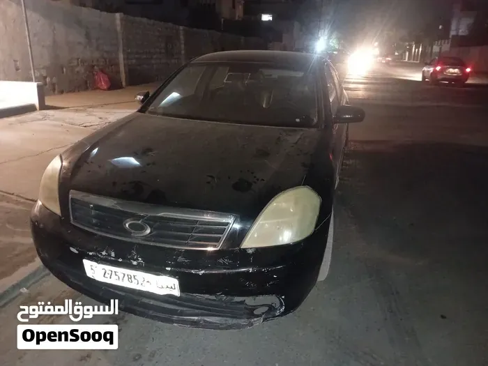Renault Korea Sm5 2007 photo 2