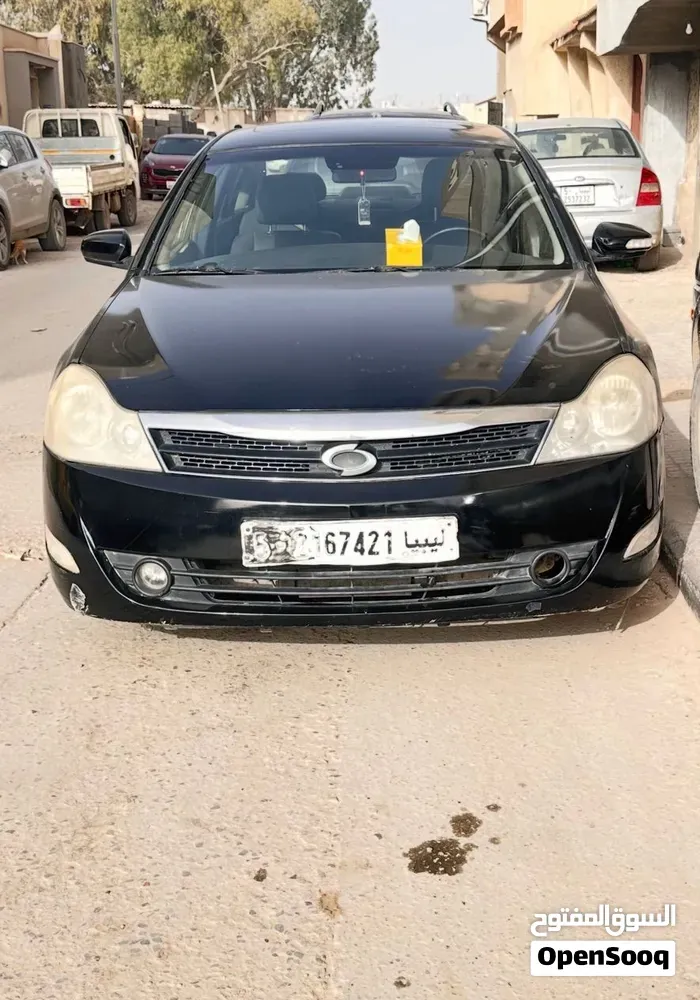 Renault Korea Sm5 2007 photo 5