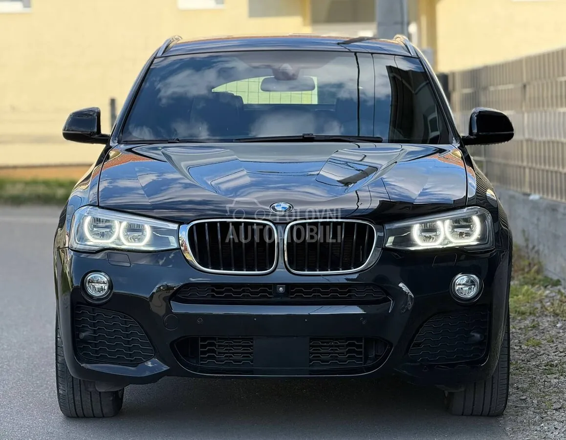 BMW X4 2017 photo 5
