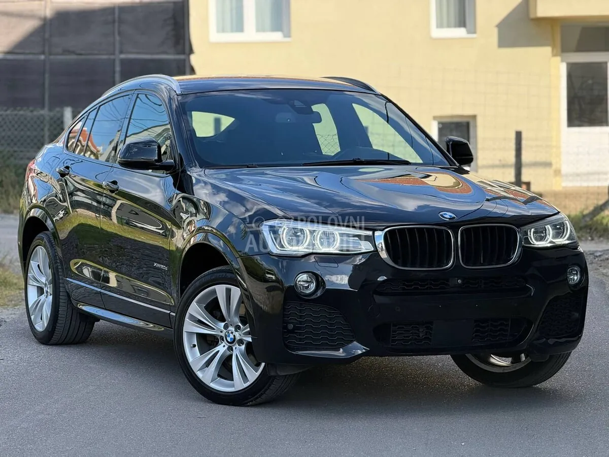 BMW X4
