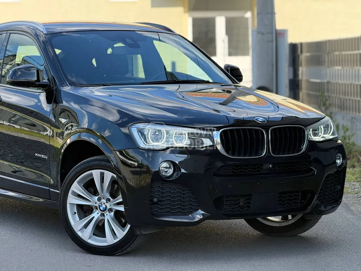 BMW X4 2017 photo 3