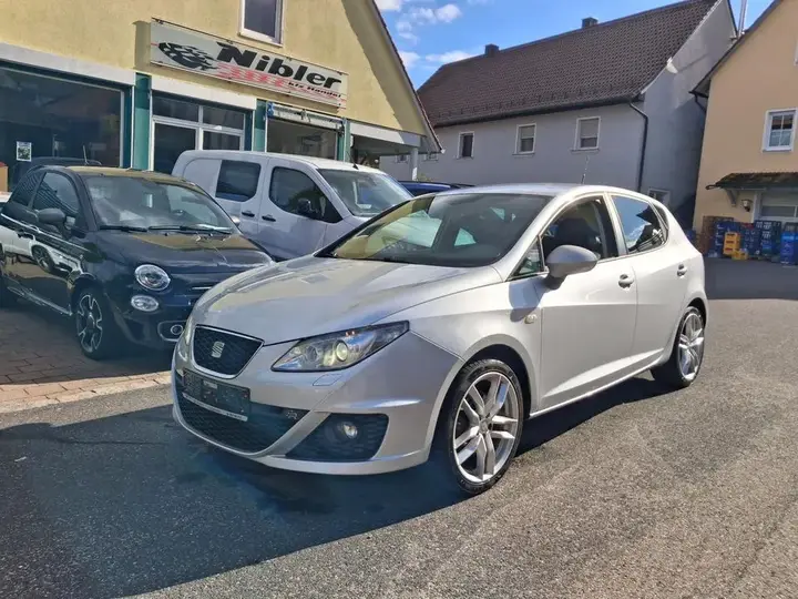 Seat Ibiza