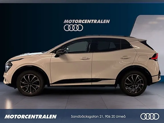 Kia Sportage 2024 photo 2