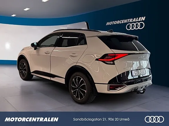 Kia Sportage 2024 photo 3
