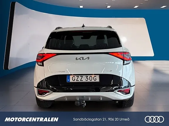 Kia Sportage 2024 photo 4