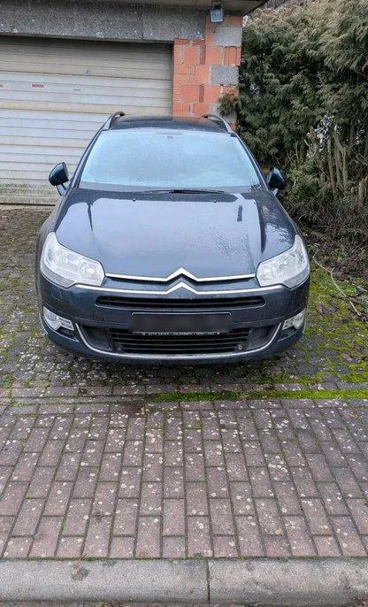 Citroen C5 Tourer