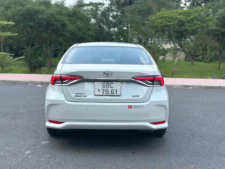 Toyota Corolla Altis 2025 photo 4